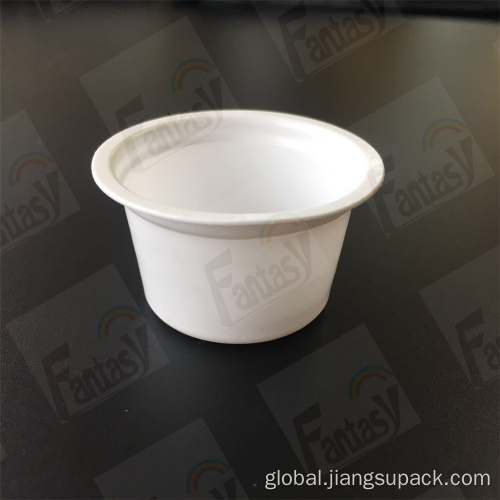 Coffee Capsule Cup Refillable K Cup Empty Coffee Capsule Cup Supplier